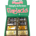 Higates Assorted Box Flapjacks - 30x120g