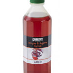 Country Range Maple and Agave Syrup - 6x620g