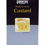Country Range Custard (ready to use) - 12x1kg