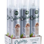Cuisine UHT Aerosol Cream - 6x500g