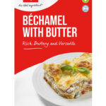 Macphie Béchamel Sauce - 12x1ltr