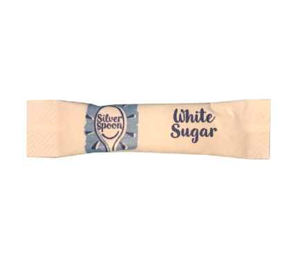 Silver Spoon White Sugar Sticks - 1000x2g