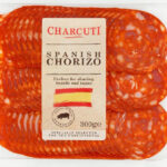Charcuti Sliced Chorizo - 8x500g