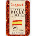 Charcuti Diced Chorizo - 1kg