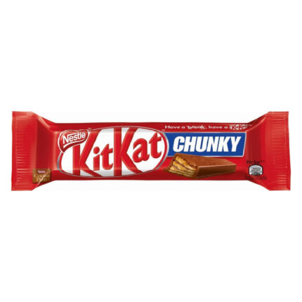 Kit Kat Chunky Milk - 24x40g