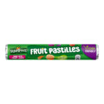 Rowntree's Fruit Pastilles Vegan Friendly Tube - 32x48g