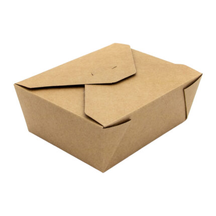 Kraft No.8 Leak Proof Deli Box 45oz (1279ml) - 300