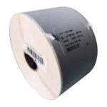 Daymark Blank Permanent Label 56mm x 102mm - 500