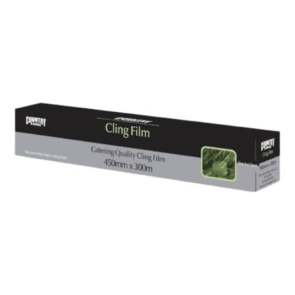 Country Range Clingfilm 450mm x 300m - Each