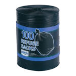 Country Range Refuse Sacks 80ltr - 4x100