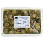 Gomo Chargrilled Artichokes in Oil - 2x1.5kg