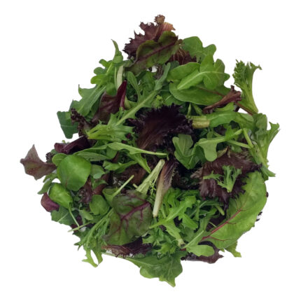 Baby Leaf Premium Mix Salad Pre Packed (Washed) - 4x250g