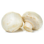 Button Mushrooms (tray) - 3kg