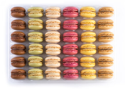 French Macarons - 36