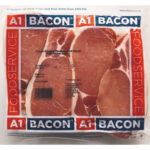 Smoked Rindless Back Bacon - 4x2.27kg