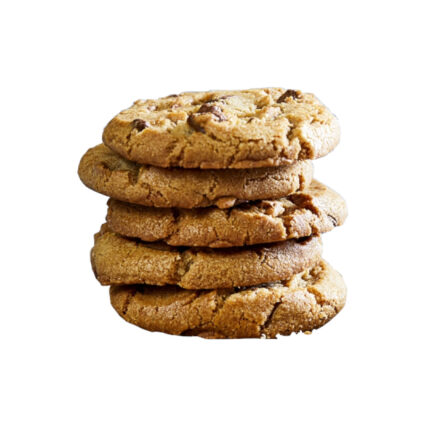 Country Range Milk Chocolate Cookie Pucks - 90x50g