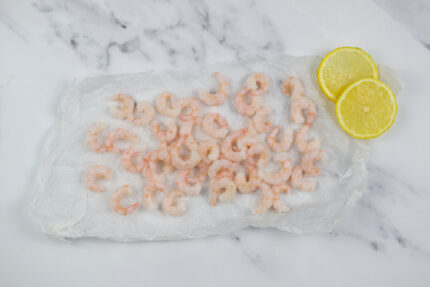Arctic Royal Cooked & Peeled Coldwater Prawns 90-150 - 5x2kg