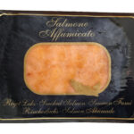 Pacific West Sliced Smoked Salmon - 10x200g net