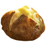 Large Jacket Potato - 1x35x225-280g
