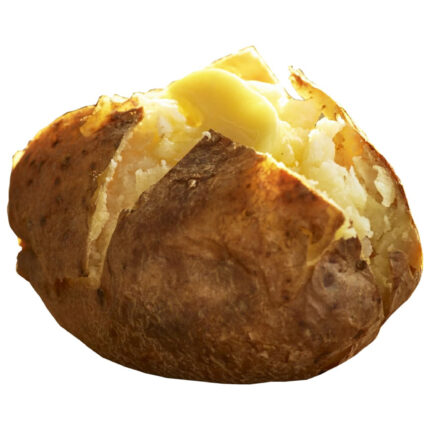 Large Jacket Potato - 1x35x225-280g