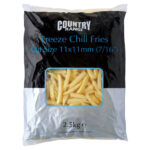 Country Range 7/16 Freeze Chill Chips - 4x2.5kg
