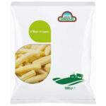 Frozen Baby Cob Corn - 10x1kg