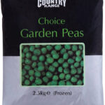 Country Range Choice Garden Peas - 2.5kg