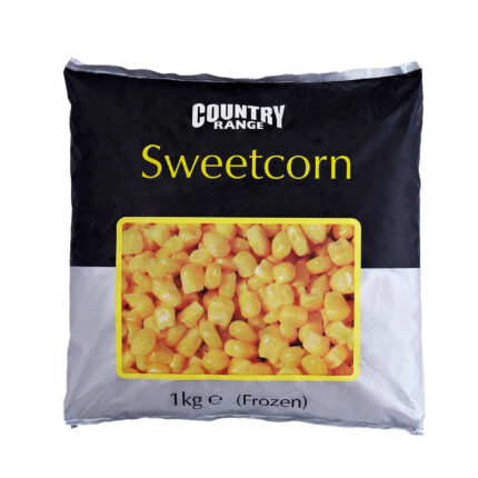 Country Range Sweetcorn - 10x1kg