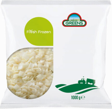 Frozen Diced Onions - 10x1kg