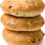 Country Range 5 inch Fruited Teacakes - 48x94g