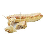 Country Range Red Tractor 8In Sausage Rolls - 40x160g