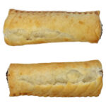 Country Range 6in Vegan Sausage Roll - 66x132g