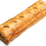 Proper Cornish Sausage Roll 10In Unbaked - 30x216g