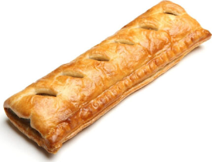 Proper Cornish Sausage Roll 10In Unbaked - 30x216g