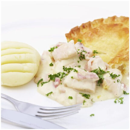 Country Range Frozen Puff Pastry Block - 4x1.5kg