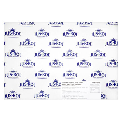 Jus-Rol Puff Pastry Sheets - 12x625g