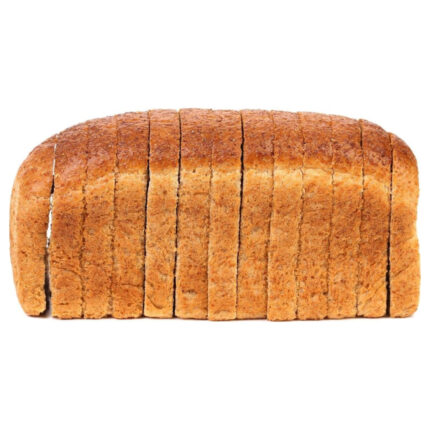 Country Range Medium Sliced Wholemeal Bread 18+2 - 8x800g