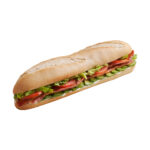 Le Bon Pain Small White Bread Baguette Thaw & Serve 11In - 30x135g