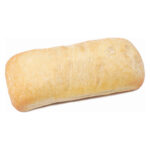 Sandwich Rustique Ciabatta Bread Part Baked - 40x120g