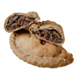 Phat Traditional Cornish Pasty Red Tractor (Unbaked) - 20x283g