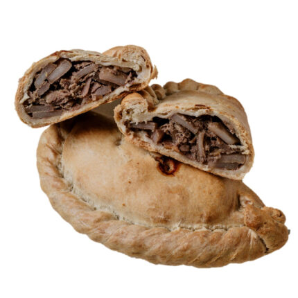 Phat Traditional Cornish Pasty Red Tractor (Unbaked) - 20x283g