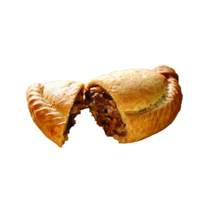 Proper Cornish Steak Pasty Unbaked - 20x283g