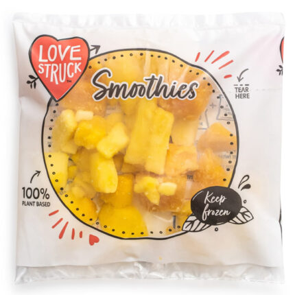 Love Struck Pash n Shoot Smoothie Pouches - 30x140g