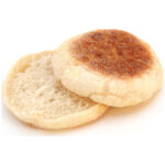 English White Breakfast Muffin - 48x72g
