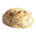 Hobbs House Bakery Mixed Dinner Bread Rolls - 64x40g