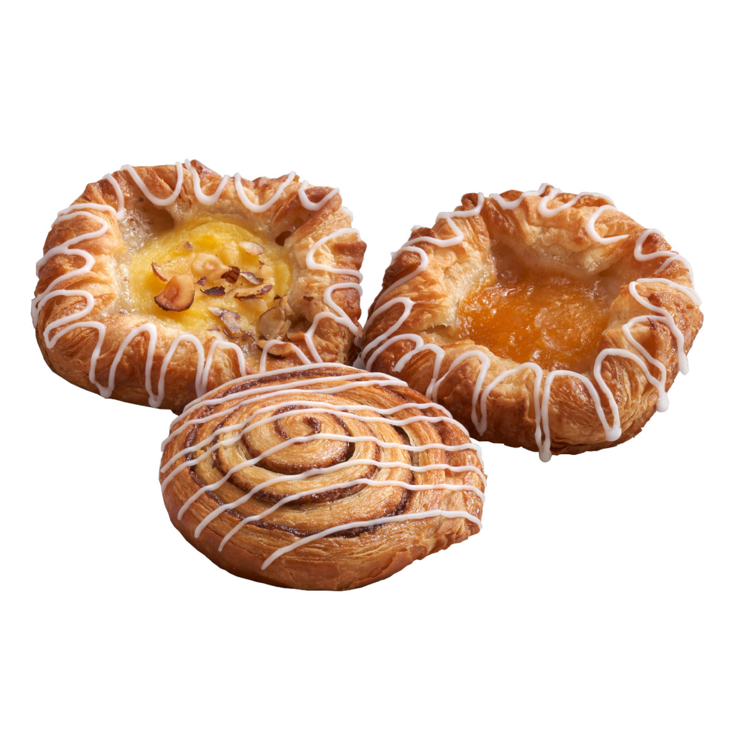 Royal Danish Pastry Selection Unbaked - 36