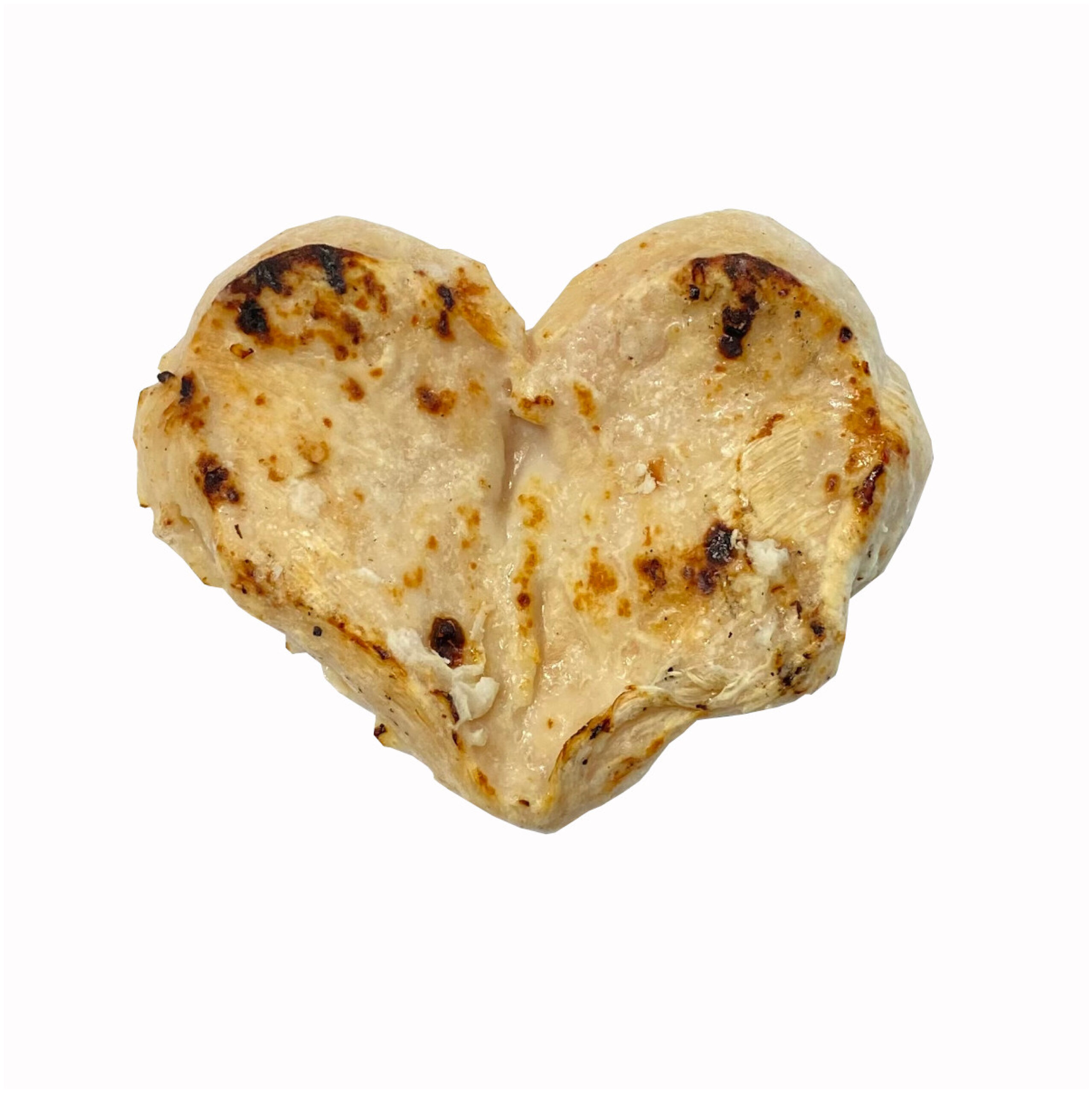 859730 Fully Cooked Charcoaled Butterfly Chicken Breast - 5x1.7kg - Image 1