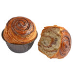 Cinnamon Bun (Ready-To-Bake) - 54x110g