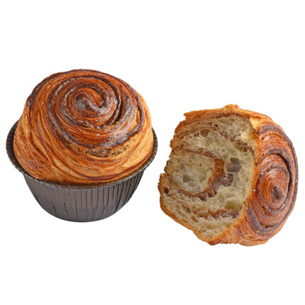 Cinnamon Bun (Ready-To-Bake) - 54x110g