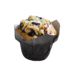 Baker & Baker 95% Baked Blueberry Muffin - 24x125g